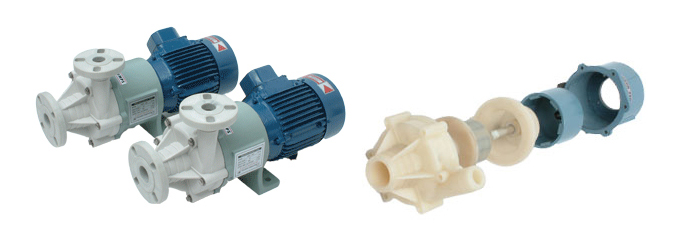 Magnetic Pump - PMP 300 GFR PP