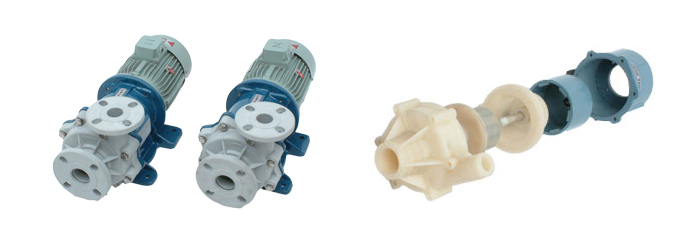 Magnetic Pump - PMP 520 GFR PP