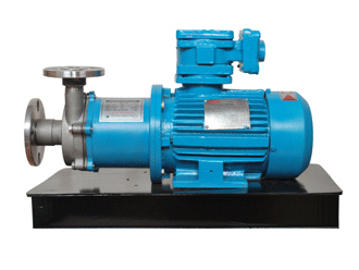 Magnetic Sealless Pump - PMP - 150 - SS316