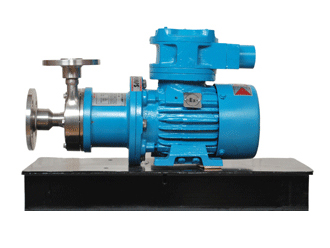 Magnetic Sealless Pump - PMP - 50 - SS316