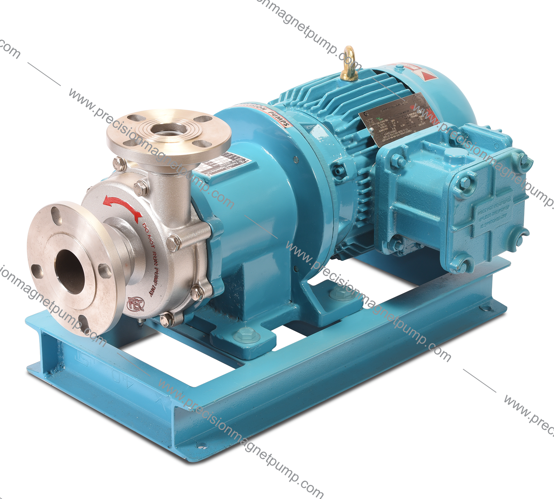 Magnetic Pump PMP-555-SS316