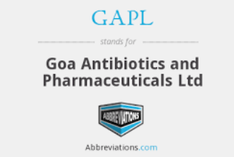Goa Antibiotics & Pharmaceuticals Ltd. - Goa