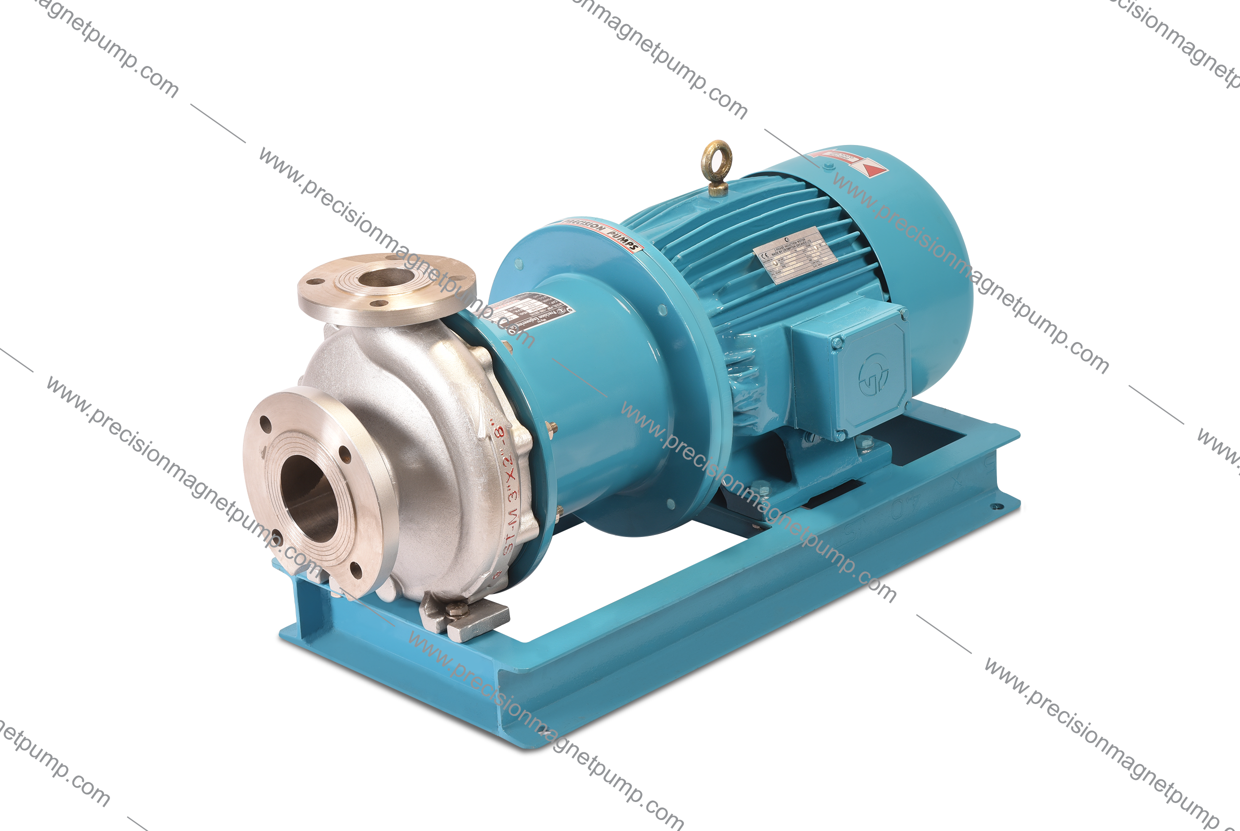 Magnetic Sealless Pump-PMP-1000-SS316