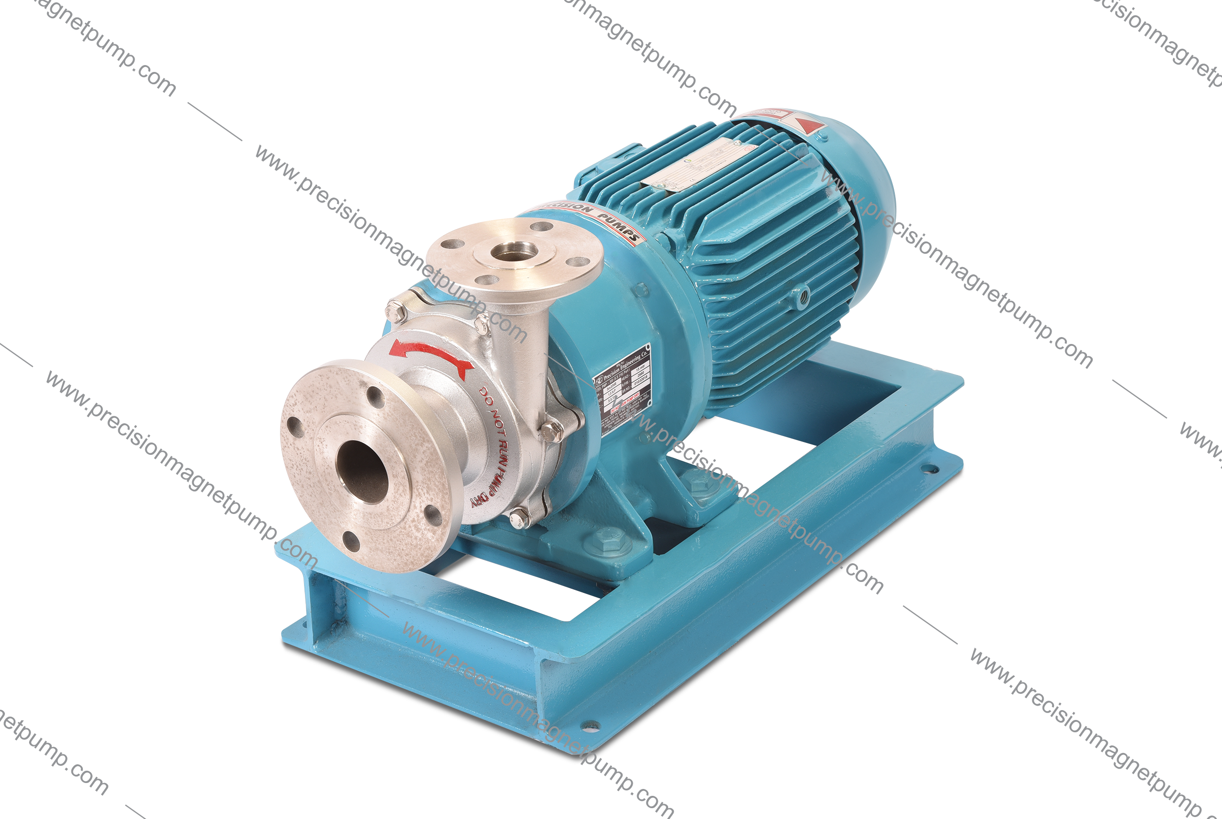 Magnetic Sealless Pump-PMP-520-SS31