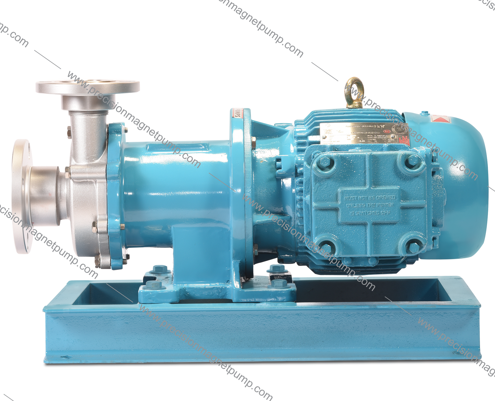 Magnetic Sealless Pump PMP-555-SS316 