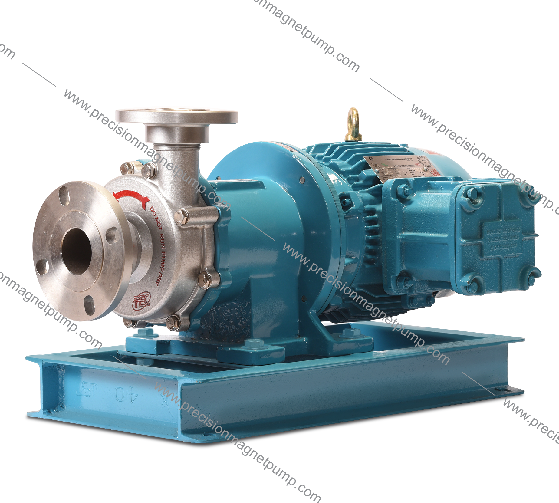 Magnetic Sealless Pump PMP-555-SS316 