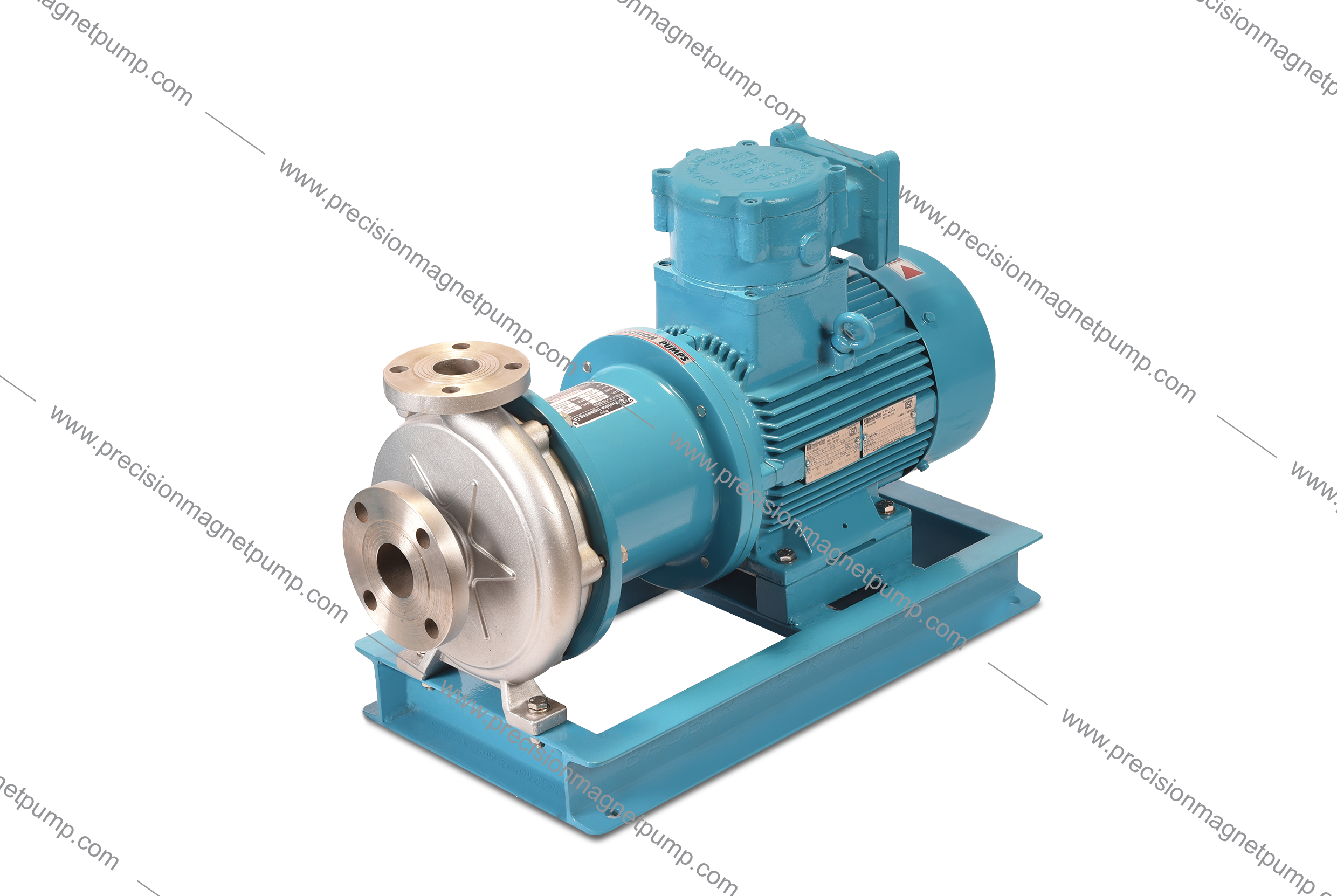 Magnetic Sealless Pump-PMP-750-SS31