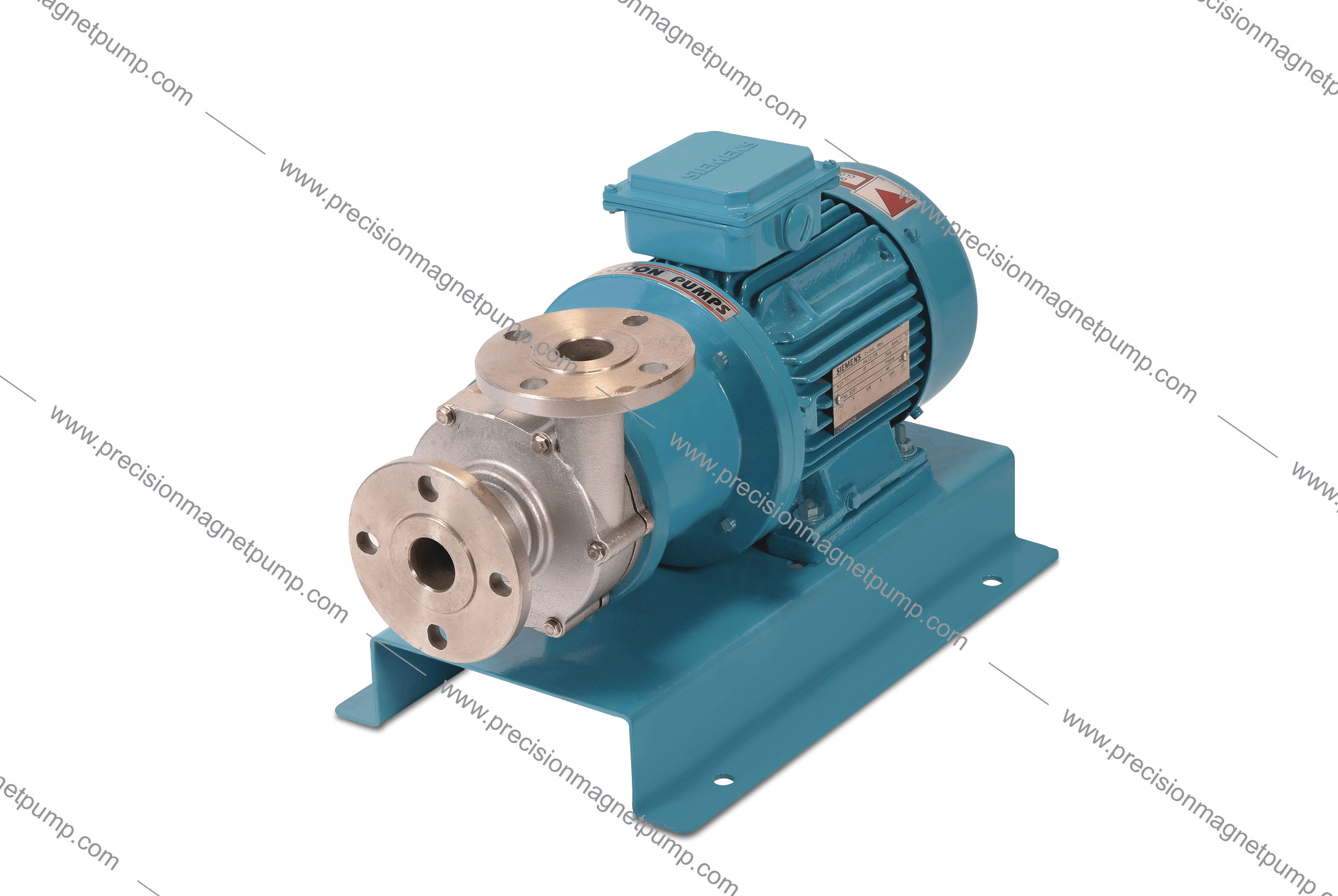 Magnetic Sealless Pump-PMP-85-SS31